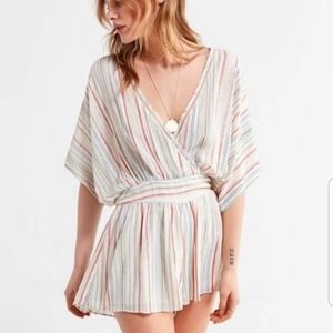 COPY - Urban Outfitters moonstruck Suprlice romper